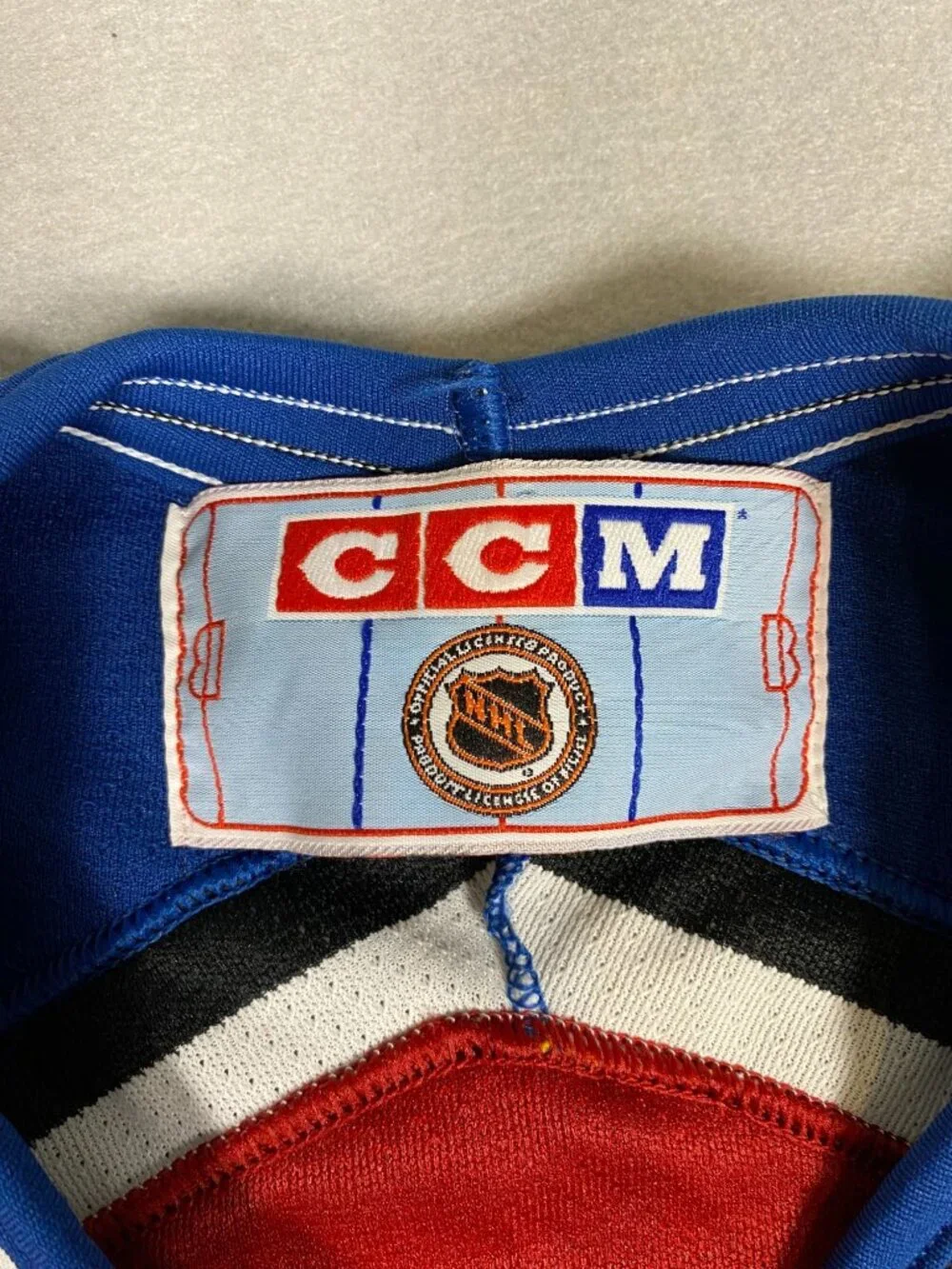 CCM size vintage
